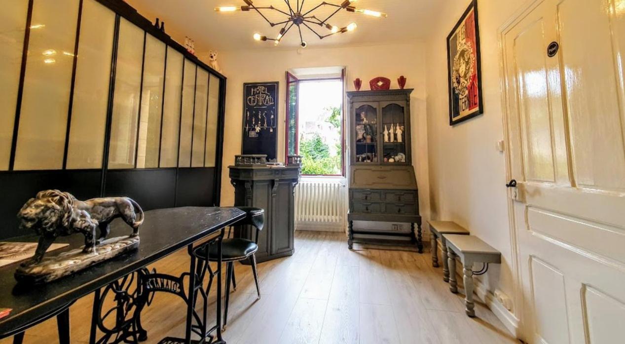 Les Hauts De Domme - Chambres D'Hotes Экстерьер фото