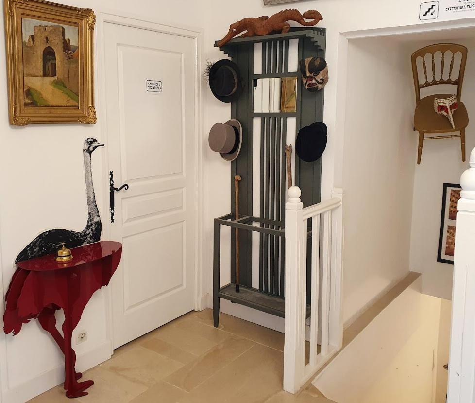 Les Hauts De Domme - Chambres D'Hotes Экстерьер фото